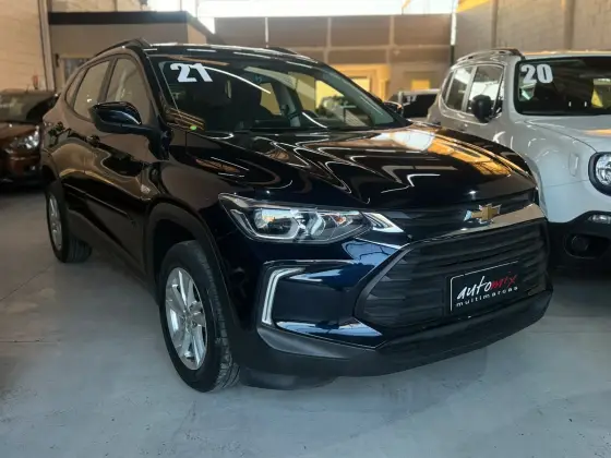 CHEVROLET TRACKER 1.0 TURBO FLEX LT AUTOMÁTICO