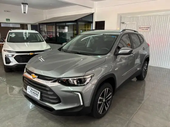 CHEVROLET TRACKER 1.0 TURBO FLEX LT AUTOMÁTICO