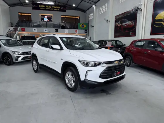 CHEVROLET TRACKER 1.0 TURBO FLEX LT AUTOMÁTICO