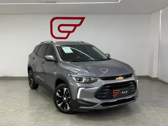 CHEVROLET TRACKER 1.0 TURBO FLEX LT AUTOMÁTICO