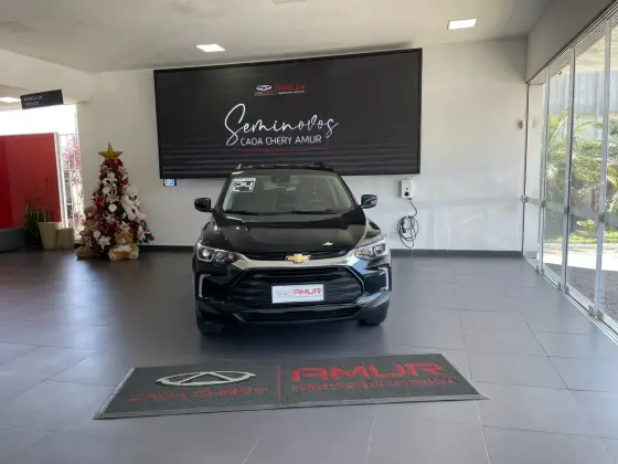 CHEVROLET TRACKER 1.0 TURBO FLEX LTZ AUTOMÁTICO
