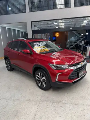 CHEVROLET TRACKER 1.2 TURBO FLEX AUTOMÁTICO
