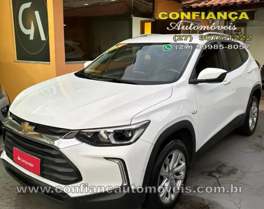 CHEVROLET TRACKER 1.2 TURBO FLEX LTZ AUTOMÁTICO