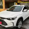 CHEVROLET TRACKER 1.2 TURBO FLEX LTZ AUTOMÁTICO CHEVROLET TRACKER 1.2 TURBO FLEX LTZ AUTOMÁTICO