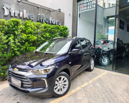 CHEVROLET TRACKER 1.2 TURBO FLEX LTZ AUTOMÁTICO