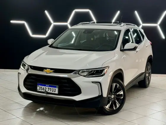 CHEVROLET TRACKER 1.2 TURBO FLEX PREMIER AUTOMÁTICO