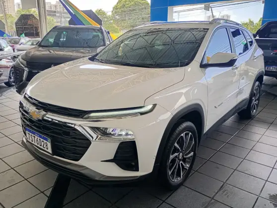 CHEVROLET TRACKER 1.2 TURBO FLEX PREMIER AUTOMÁTICO