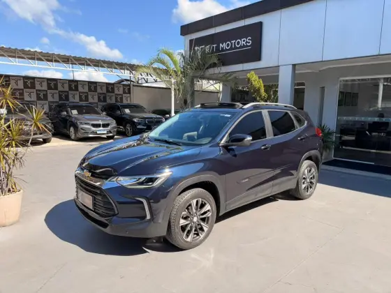 CHEVROLET TRACKER 1.2 TURBO FLEX PREMIER AUTOMÁTICO