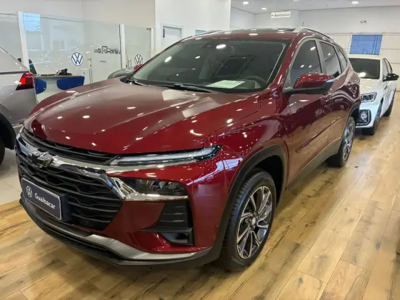 CHEVROLET TRACKER 1.2 TURBO FLEX PREMIER AUTOMÁTICO