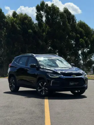 CHEVROLET TRACKER 1.2 TURBO FLEX PREMIER AUTOMÁTICO