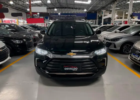 CHEVROLET TRACKER 1.2 TURBO FLEX PREMIER AUTOMÁTICO