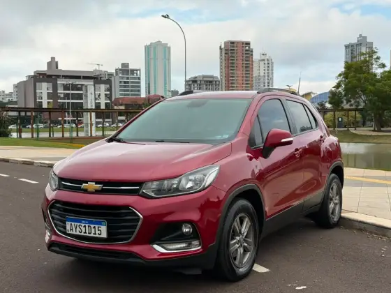 CHEVROLET TRACKER 1.4 16V TURBO FLEX LT AUTOMÁTICO