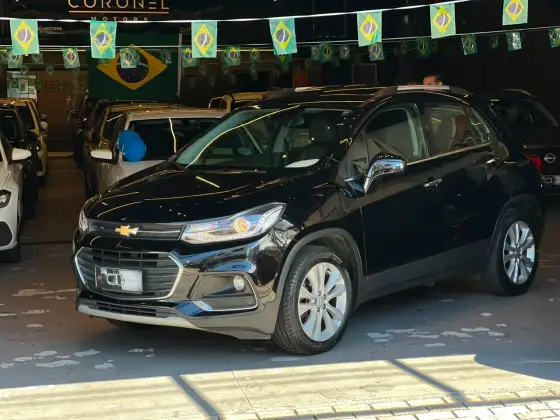 CHEVROLET TRACKER 1.4 16V TURBO FLEX LTZ AUTOMÁTICO