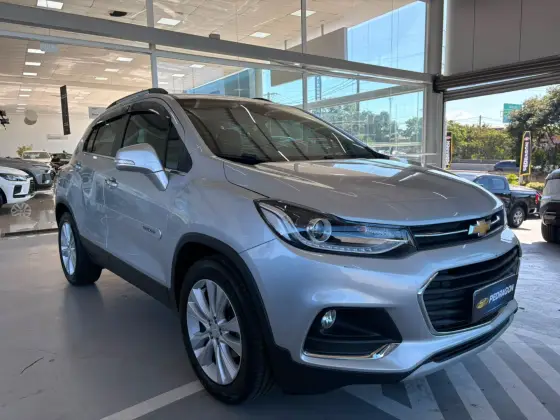 CHEVROLET TRACKER 1.4 16V TURBO FLEX PREMIER AUTOMÁTICO