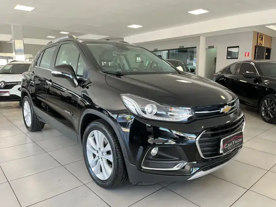 CHEVROLET TRACKER 1.4 16V TURBO FLEX PREMIER AUTOMÁTICO