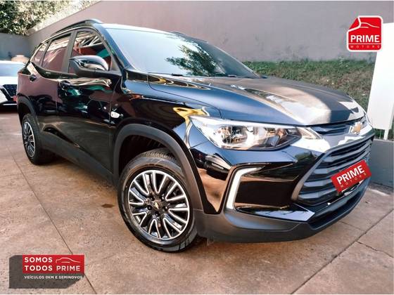 CHEVROLET TRACKER 1.0 TURBO FLEX AUTOMÁTICO
