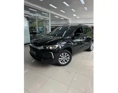 CHEVROLET TRACKER 1.0 TURBO FLEX AUTOMÁTICO CHEVROLET TRACKER 1.0 TURBO FLEX AUTOMÁTICO