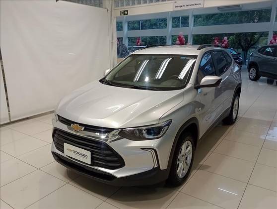 CHEVROLET TRACKER 2022 1.0 TURBO FLEX LT AUTOMATIC