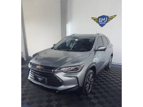 CHEVROLET TRACKER 2025 1.2 TURBO FLEX PREMIER AUTOMATIC