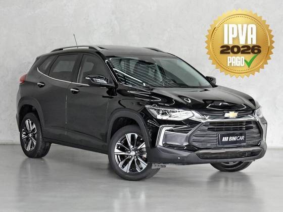 CHEVROLET TRACKER 2023 1.2 TURBO FLEX PREMIER AUTOMATIC