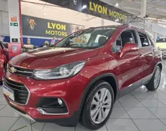 CHEVROLET TRACKER 1.4 16V TURBO FLEX PREMIER AUTOMÁTICO CHEVROLET TRACKER 1.4 16V TURBO FLEX PREMIER AUTOMÁTICO