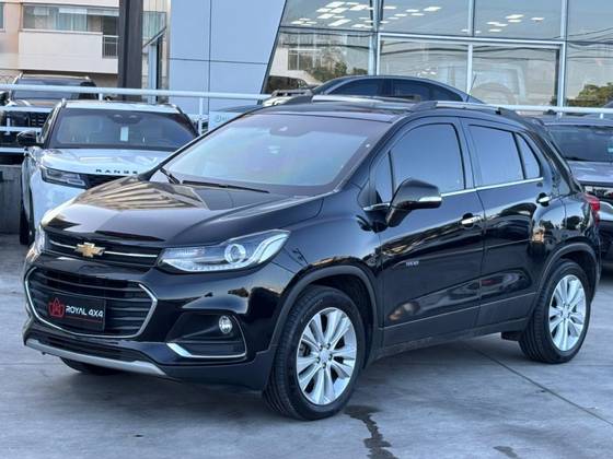 CHEVROLET TRACKER 1.4 16V TURBO FLEX PREMIER AUTOMÁTICO