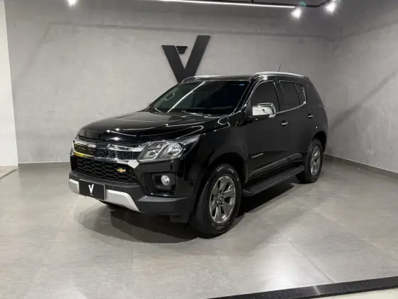 CHEVROLET TRAILBLAZER 2.8 PREMIER 4X4 16V TURBO DIESEL 4P AUTOMÁTICO CHEVROLET TRAILBLAZER 2.8 PREMIER 4X4 16V TURBO DIESEL 4P AUTOMÁTICO