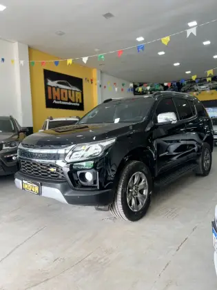 CHEVROLET TRAILBLAZER 2.8 PREMIER 4X4 16V TURBO DIESEL 4P AUTOMÁTICO CHEVROLET TRAILBLAZER 2.8 PREMIER 4X4 16V TURBO DIESEL 4P AUTOMÁTICO