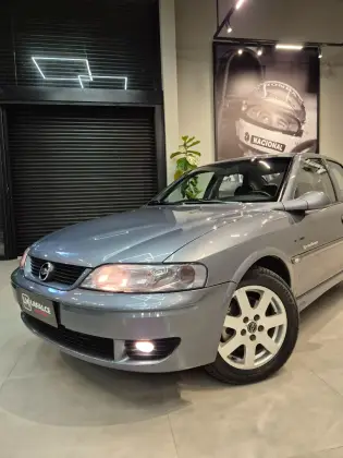 CHEVROLET VECTRA 2.2 MPFI CHALLENGE 16V GASOLINA 4P MANUAL CHEVROLET VECTRA 2.2 MPFI CHALLENGE 16V GASOLINA 4P MANUAL