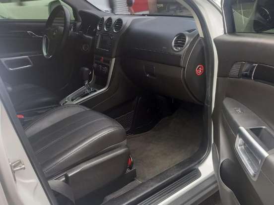 CHEVROLET-CAPTIVA-2.4 SIDI 16V GASOLINA 4P AUTOMÁTICO CHEVROLET-CAPTIVA-2013