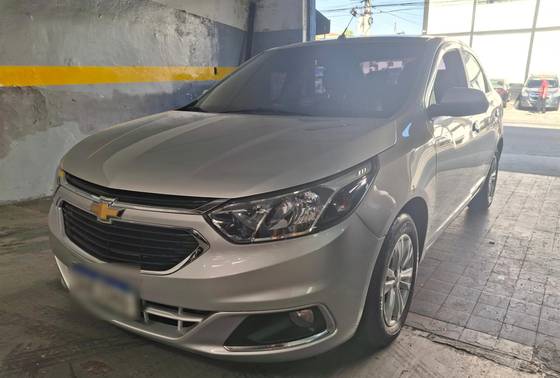 CHEVROLET COBALT 1.8 MPFI LTZ 8V FLEX 4P AUTOMÁTICO