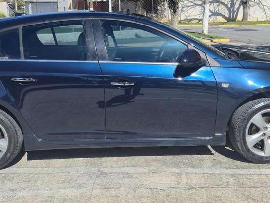 CHEVROLET-CRUZE-1.8 LTZ SPORT6 16V FLEX 4P AUTOMÁTICO CHEVROLET-CRUZE-2014