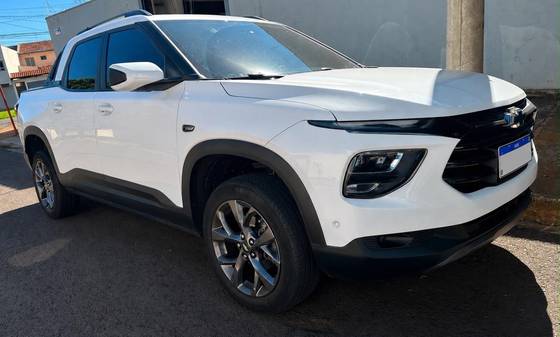 CHEVROLET MONTANA 1.2 TURBO FLEX PREMIER AUTOMÁTICO