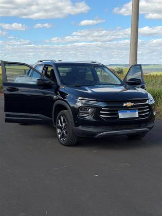 CHEVROLET MONTANA 1.2 TURBO FLEX PREMIER AUTOMÁTICO