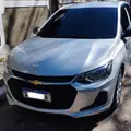 CHEVROLET ONIX 1.0 TURBO FLEX PLUS AUTOMÁTICO CHEVROLET ONIX 1.0 TURBO FLEX PLUS AUTOMÁTICO
