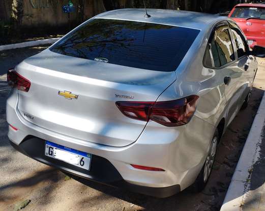 CHEVROLET-ONIX-1.0 TURBO FLEX PLUS AUTOMÁTICO CHEVROLET-ONIX-2019