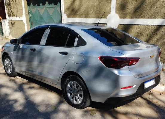 CHEVROLET-ONIX-1.0 TURBO FLEX PLUS AUTOMÁTICO CHEVROLET-ONIX-2019