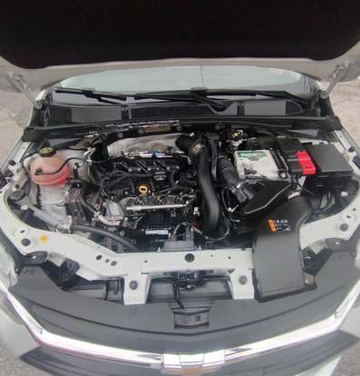 CHEVROLET-ONIX-1.0 TURBO FLEX PLUS AUTOMÁTICO CHEVROLET-ONIX-2019