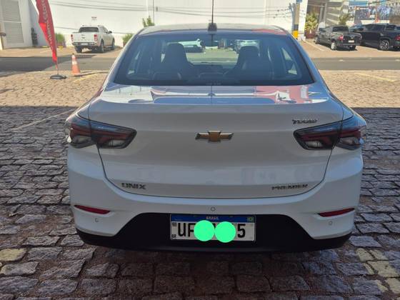 CHEVROLET ONIX 1.0 TURBO FLEX PLUS PREMIER AUTOMÁTICO