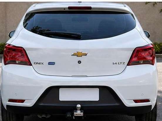 CHEVROLET-ONIX-1.4 MPFI LTZ 8V FLEX 4P MANUAL CHEVROLET-ONIX-2017