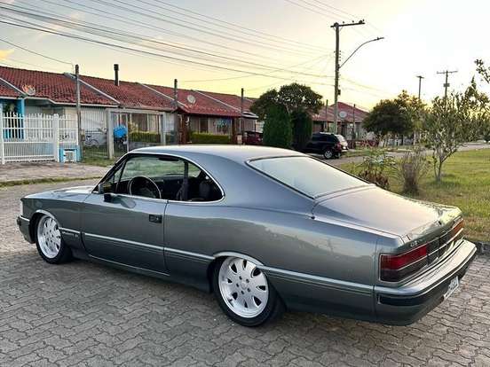 CHEVROLET-OPALA-4.1 DIPLOMATA 12V GASOLINA 2P MANUAL CHEVROLET-OPALA-1985
