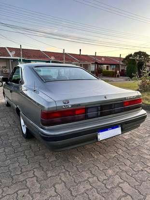 CHEVROLET-OPALA-4.1 DIPLOMATA 12V GASOLINA 2P MANUAL CHEVROLET-OPALA-1985
