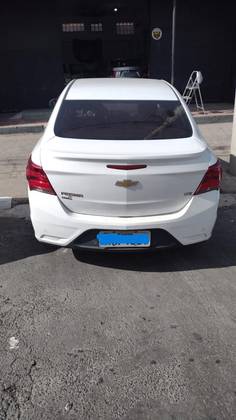 CHEVROLET PRISMA 1.4 MPFI LT 8V FLEX 4P MANUAL