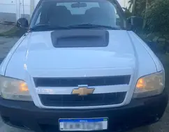 CHEVROLET S10 2.4 ADVANTAGE 4X2 CD 8V FLEX 4P MANUAL CHEVROLET S10 2.4 ADVANTAGE 4X2 CD 8V FLEX 4P MANUAL