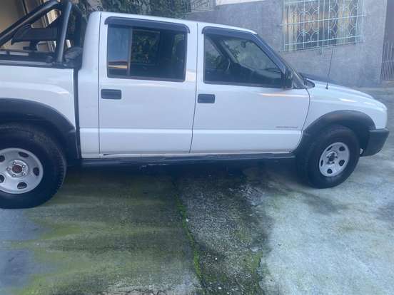 CHEVROLET-S10-2.4 ADVANTAGE 4X2 CD 8V FLEX 4P MANUAL CHEVROLET-S10-2009