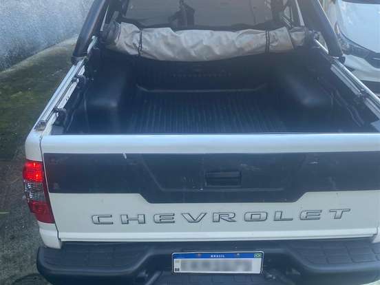 CHEVROLET-S10-2.4 ADVANTAGE 4X2 CD 8V FLEX 4P MANUAL CHEVROLET-S10-2009