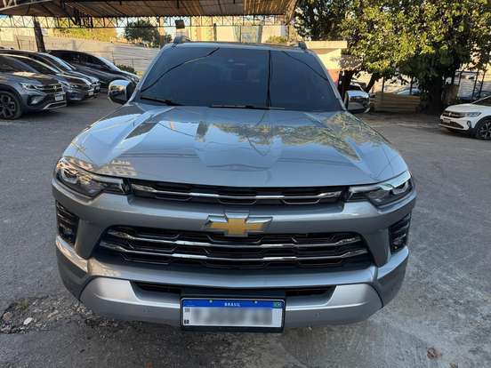 CHEVROLET-S10-2.8 16V TURBO DIESEL LTZ CD 4X4 AUTOMÁTICO CHEVROLET-S10-2024