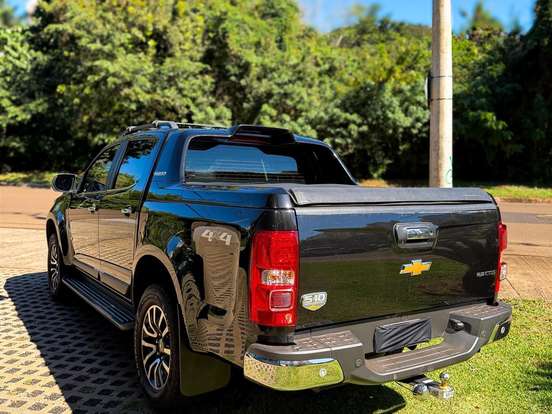 CHEVROLET-S10-2.8 HIGH COUNTRY 4X4 CD 16V TURBO DIESEL 4P AUTOMÁTICO CHEVROLET-S10-2018