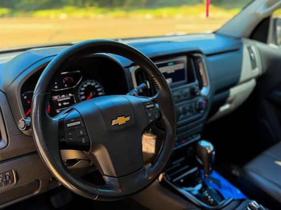 CHEVROLET-S10-2.8 HIGH COUNTRY 4X4 CD 16V TURBO DIESEL 4P AUTOMÁTICO CHEVROLET-S10-2018