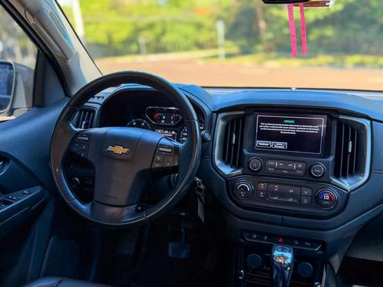 CHEVROLET-S10-2.8 HIGH COUNTRY 4X4 CD 16V TURBO DIESEL 4P AUTOMÁTICO CHEVROLET-S10-2018